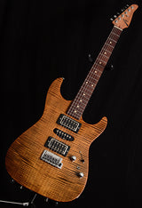 Tom Anderson Drop Top Caramel Maple Brown Sugar-Electric Guitars-Brian's Guitars
