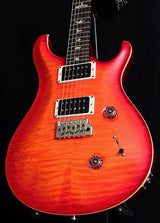 Paul Reed Smith Custom 24 Blood Orange Burst-Brian's Guitars