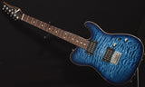 Tom Anderson Cobra Arctic Blue Burst-Brian's Guitars