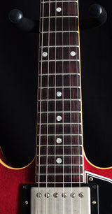 Used Gibson Memphis 1961 ES-335 Sixties Cherry Limited-Brian's Guitars