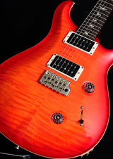 Paul Reed Smith Custom 24 Blood Orange Burst-Brian's Guitars