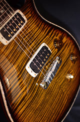 Paul Reed Smith 2014 Collection McCarty Signature Tiger Eye Smoked Burst-Brian's Guitars