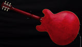 Used Gibson Memphis 1961 ES-335 Sixties Cherry Limited-Brian's Guitars