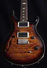 Paul Reed Smith CE 24 Semi-Hollow Burnt Amber Sunburst-Brian's Guitars