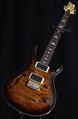 Paul Reed Smith CE 24 Semi-Hollow Burnt Amber Sunburst-Brian's Guitars