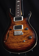 Paul Reed Smith CE 24 Semi-Hollow Burnt Amber Sunburst-Brian's Guitars
