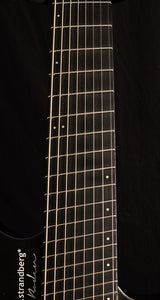Used Strandberg Boden Metal 8 Black Pearl-Brian's Guitars