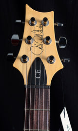 Paul Reed Smith CE 24 Semi-Hollow Burnt Amber Sunburst-Brian's Guitars