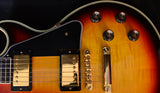 Used Gibson Custom 1968 Reissue Les Paul Custom Flame Top-Brian's Guitars