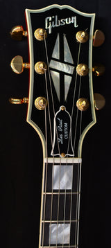 Used Gibson Custom 1968 Reissue Les Paul Custom Flame Top-Brian's Guitars
