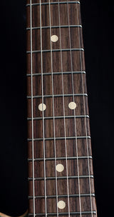 Tom Anderson Cobra Blue Wipeout-Brian's Guitars