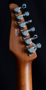 Tom Anderson Cobra Blue Wipeout-Brian's Guitars