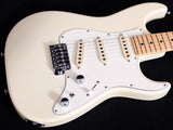 Tom Anderson Classic S Olympic White-Brian's Guitars