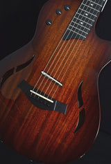 Taylor T5z Classic DLX Shaded Edgeburst-Brian's Guitars
