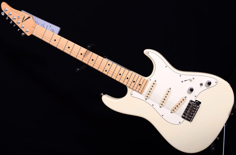 Tom Anderson Classic S Olympic White-Brian's Guitars