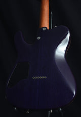 Tom Anderson Cobra Blue Wipeout-Brian's Guitars
