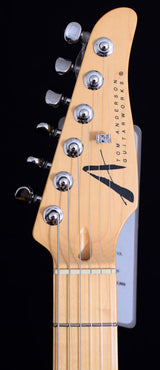 Tom Anderson Classic S Olympic White-Brian's Guitars