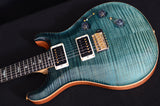 Paul Reed Smith Wood Library P24 Trem Brian's Limited Teal Fade-Brian's Guitars