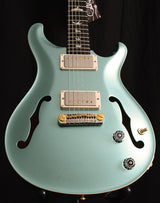 Paul Reed Smith Hollowbody I Frost Green Metallic-Brian's Guitars