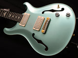 Paul Reed Smith Hollowbody I Frost Green Metallic-Brian's Guitars
