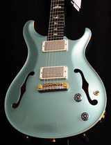 Paul Reed Smith Hollowbody I Frost Green Metallic-Brian's Guitars