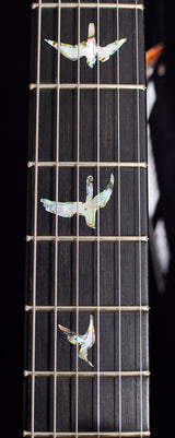 Paul Reed Smith Wood Library P24 Trem Brian's Limited Teal Fade-Brian's Guitars