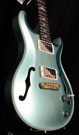 Paul Reed Smith Hollowbody I Frost Green Metallic-Brian's Guitars