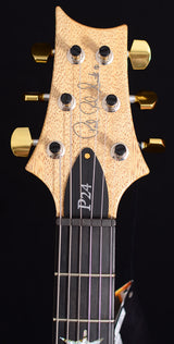 Paul Reed Smith Wood Library P24 Trem Brian's Limited Teal Fade-Brian's Guitars