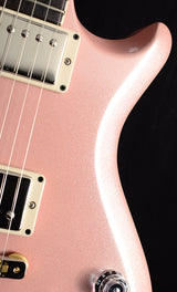 Paul Reed Smith S2 McCarty 594 Singlecut Grandma Hannon Pink Sparkle-Brian's Guitars