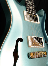Paul Reed Smith Hollowbody I Frost Green Metallic-Brian's Guitars