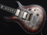 Paul Reed Smith Wood Library Custom 24 Satin Charcoal Tri-Color Burst-Brian's Guitars