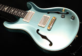 Paul Reed Smith Hollowbody I Frost Green Metallic-Brian's Guitars