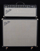 Used Fender Bassman 100T Bass Amplifier Head w/ 1x15" Cab-Brian's Guitars