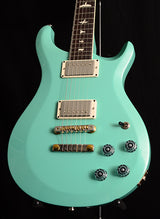 Paul Reed Smith S2 McCarty 594 Thinline Robins Egg Blue Sparkle-Brian's Guitars