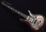 Paul Reed Smith Wood Library Custom 24 Satin Charcoal Tri-Color Burst-Brian's Guitars