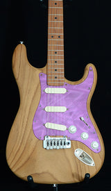 Used Warmoth Roasted Stratocaster-Brian's Guitars