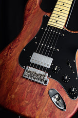 Used James Tyler Classic Caramel Cappuccino Shmear-Brian's Guitars