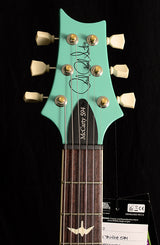 Paul Reed Smith S2 McCarty 594 Thinline Robins Egg Blue Sparkle-Brian's Guitars