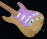 Used Warmoth Roasted Stratocaster-Brian's Guitars