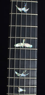 Paul Reed Smith Wood Library Custom 24 Satin Charcoal Tri-Color Burst-Brian's Guitars