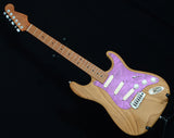 Used Warmoth Roasted Stratocaster-Brian's Guitars