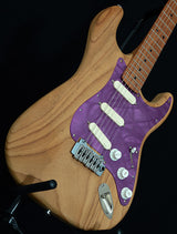 Used Warmoth Roasted Stratocaster-Brian's Guitars