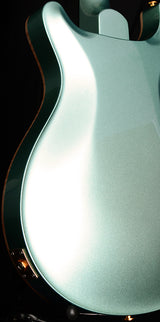 Paul Reed Smith Hollowbody I Frost Green Metallic-Brian's Guitars