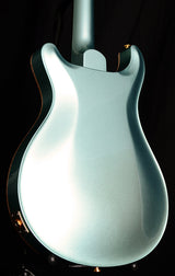 Paul Reed Smith Hollowbody I Frost Green Metallic-Brian's Guitars