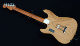 Used Warmoth Roasted Stratocaster-Brian's Guitars