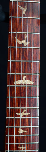 Paul Reed Smith Private Stock Custom 22 Semi-Hollow Persimmon Smoked Burst-Brian's Guitars