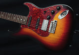 Used James Tyler Classic Tobacco Sunburst-Brian's Guitars