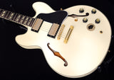 Used Gibson Custom Shop ES 1964 Reissue ES-345 VOS Classic White-Brian's Guitars