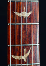 Paul Reed Smith Private Stock Custom 22 Semi-Hollow Persimmon Smoked Burst-Brian's Guitars