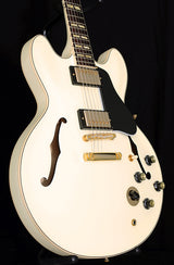 Used Gibson Custom Shop ES 1964 Reissue ES-345 VOS Classic White-Brian's Guitars